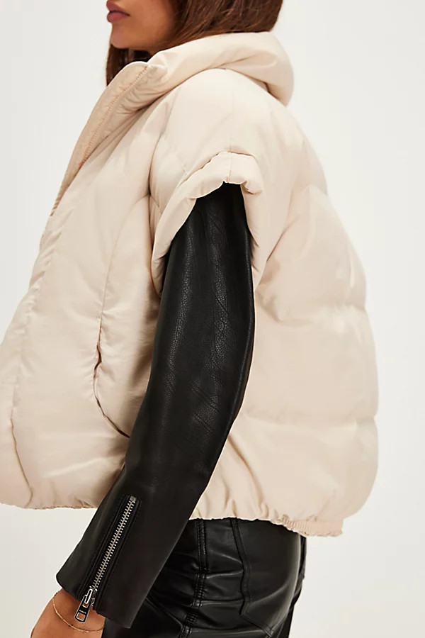 Allie Puffer Vest | Free People (Global - UK&FR Excluded)