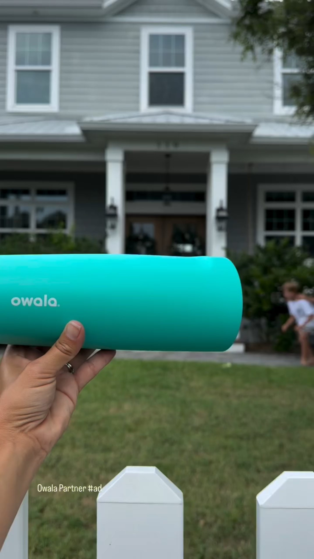 #ad Pouring out summer one stop at a time, and we really shook things up this summer! 🌎✨ Started off on separate adventures but we poured out fun, adventure, and plenty of hydration thanks to our @owala from @target with new, limited-edition & target-exclusive Neon Nectar, Opal Dream, Summer Soiree, and Shocking Grape colors! Available in 16oz & 24oz FreeSip, Twist, and 30oz Sway, all with the signature FreeSip spout so you can sip, refill on the go and chug your way through anything, anywhere! 
Linked them here in my LTK:
https://liketk.it/5kicV
We’ve hit Texas, Dubai, Maldives, California, and a month in Nicaragua! Any guesses where we landed for our final summer stop? ✈️ #Owala #OwalaFreeSip #OwalaTargetExclusive
#TargetPartner #Target