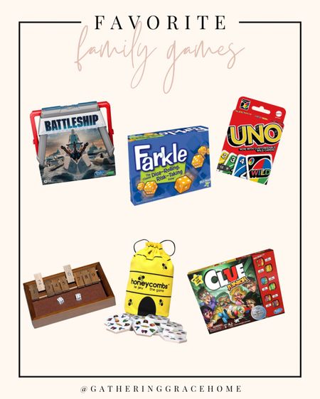 Winter is the perfect time to enjoy some family games! These are a few of our favorites! They’ve been great for all ages as we let the little ones help! 

#LTKSeasonal #LTKfamily #LTKHoliday