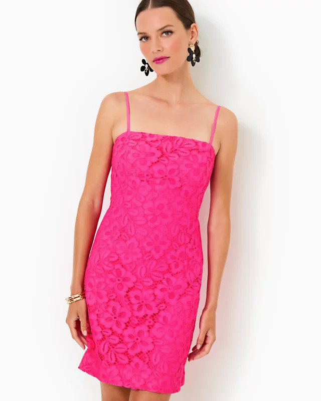Maret Lace Dress | Lilly Pulitzer