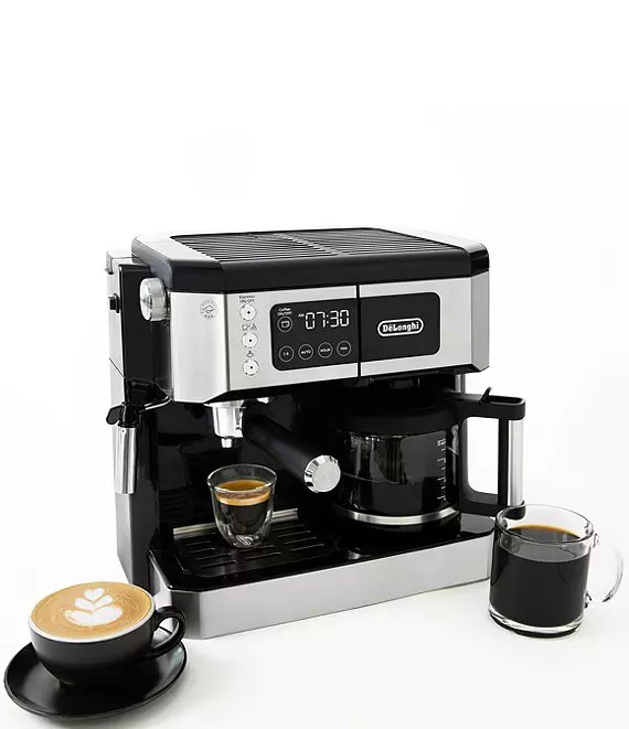 DeLonghi Pump Combination Coffee/Espresso Machine - Sam's Club