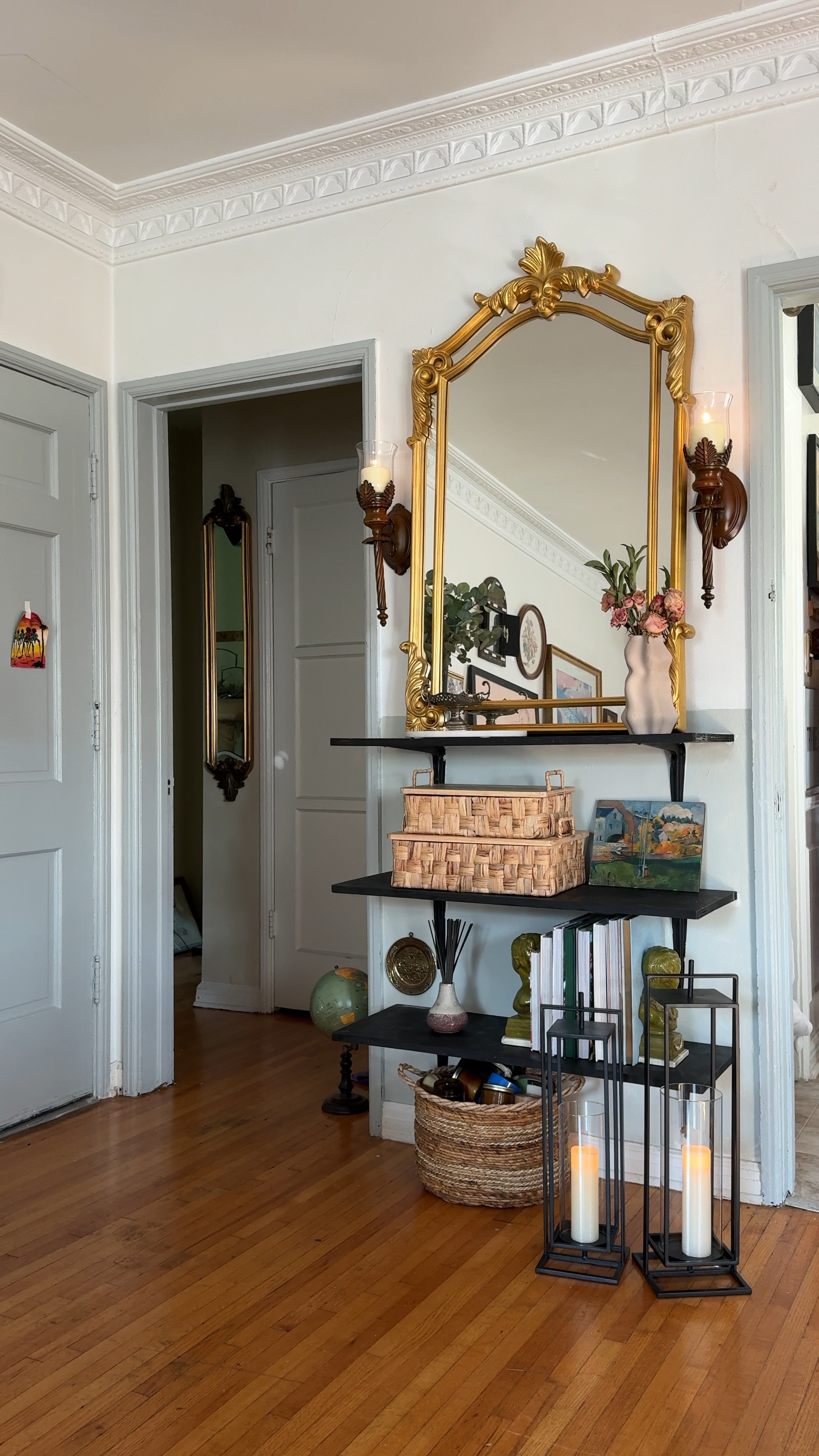 cutie 2025 home trends - entryway edition 🪞

#LTKWatchNow #LTKStyleTip #LTKHome