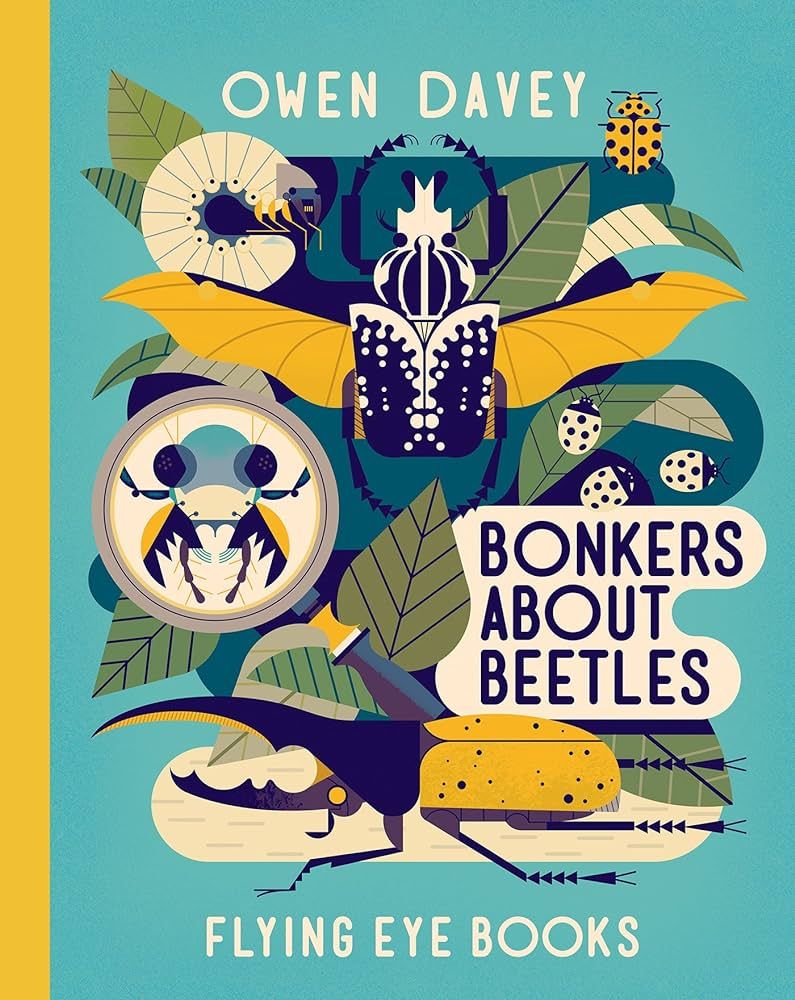 Bonkers About Beetles (About Animals) | Amazon (US)