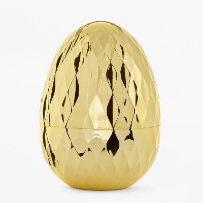 10" Gold Easter Plastic Eggs - Spritz™ | Target