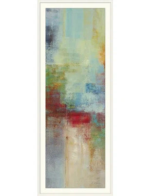 'Color Abstract I' by Simon Addyman Painting Print | Wayfair North America