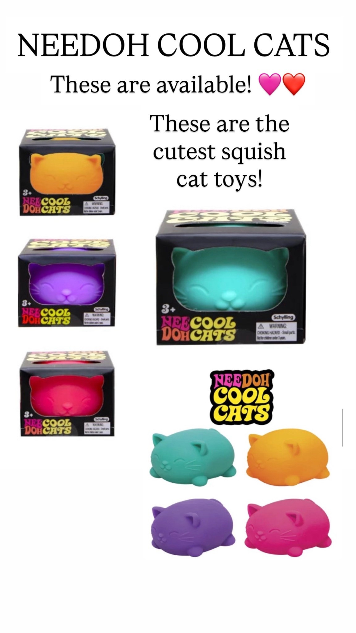 NEEDOH cool cats 

#LTKKids