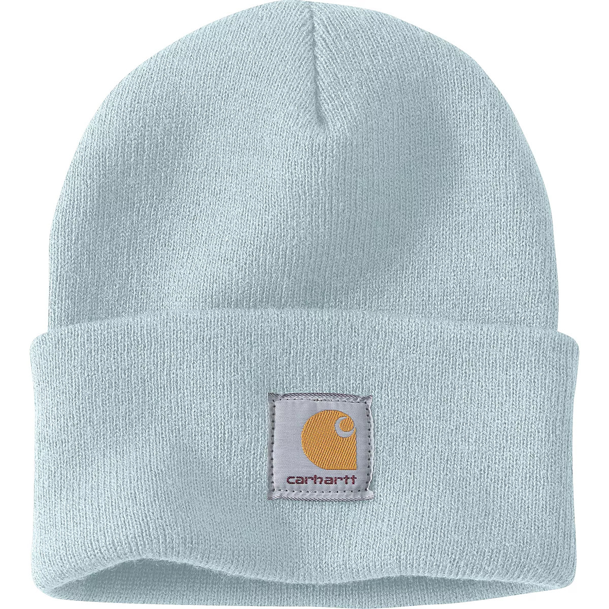 Carhartt Adults A18 Knit Cuffed Beanie | Academy Sports + Outdoors
