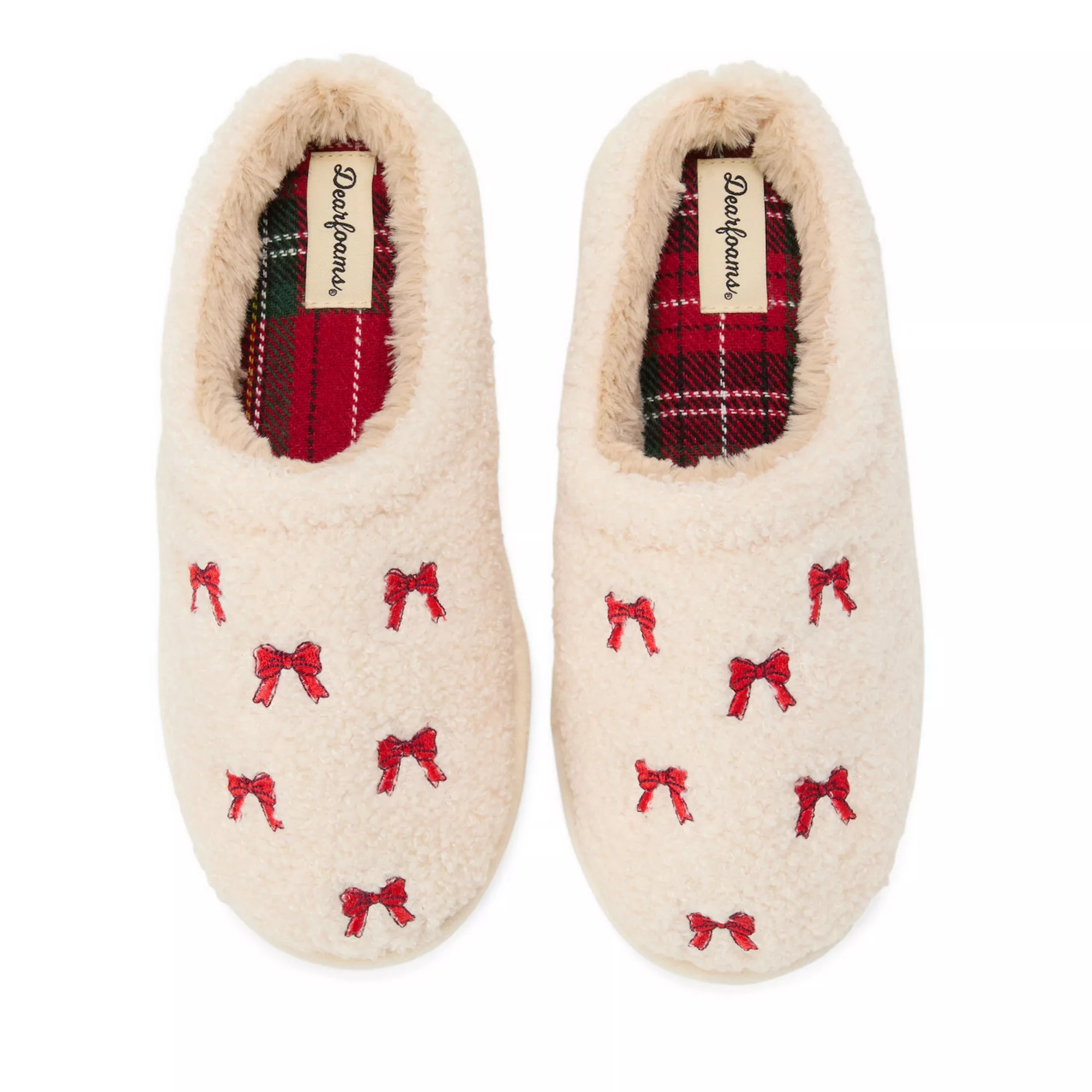 Dearfoams Holiday Novelty Women's Clog Slippers | Kohl's