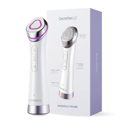 Centellian 24 Madeca Prime Facial Toning Device - 3-in-1, Glowing Glass Skin, Better Absorption, Ultra Light. Microcurrent, Premium Korean Skin Care. | Amazon (US)
