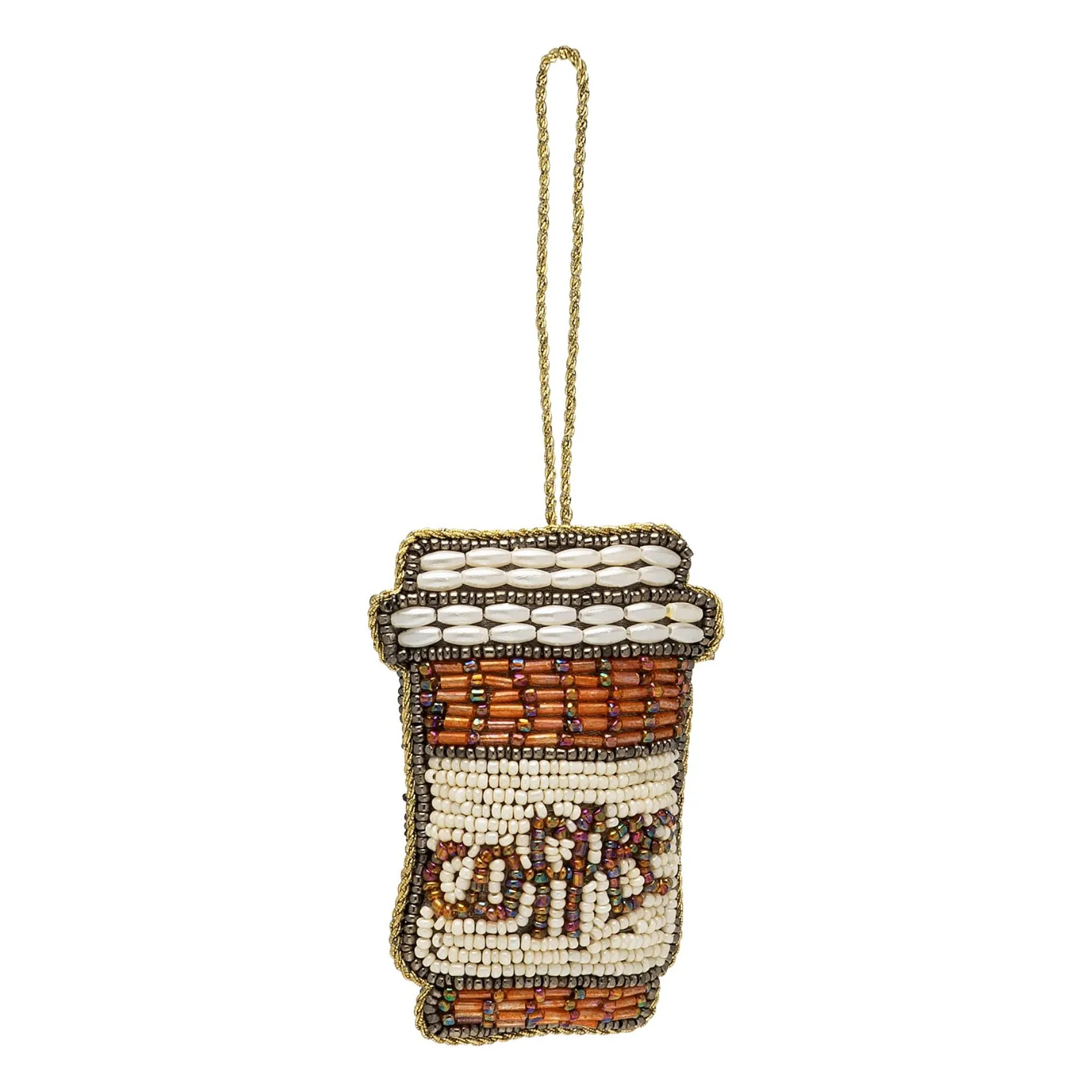 Christmas decoration Latte | Brown | Smallable