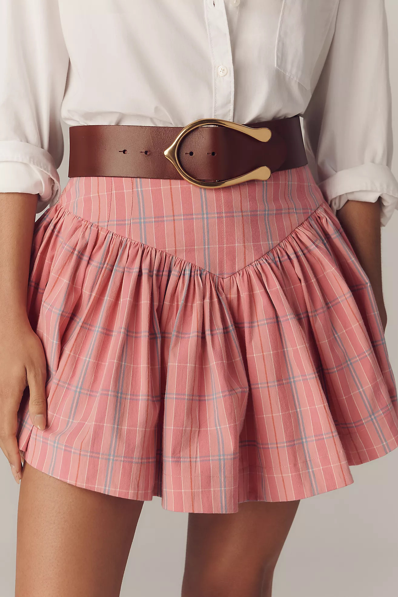 Western Spur Waist Belt | Anthropologie (US)