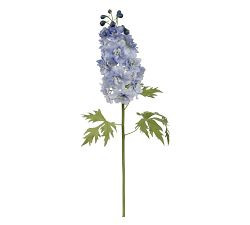 Faux Delphinium Dozen Or Half Dozen Stems | Pottery Barn (US)