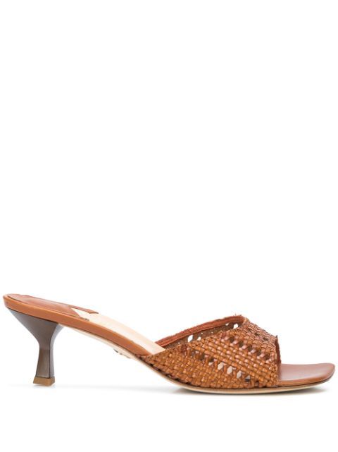 Tuesday woven mules | Farfetch (RoW)