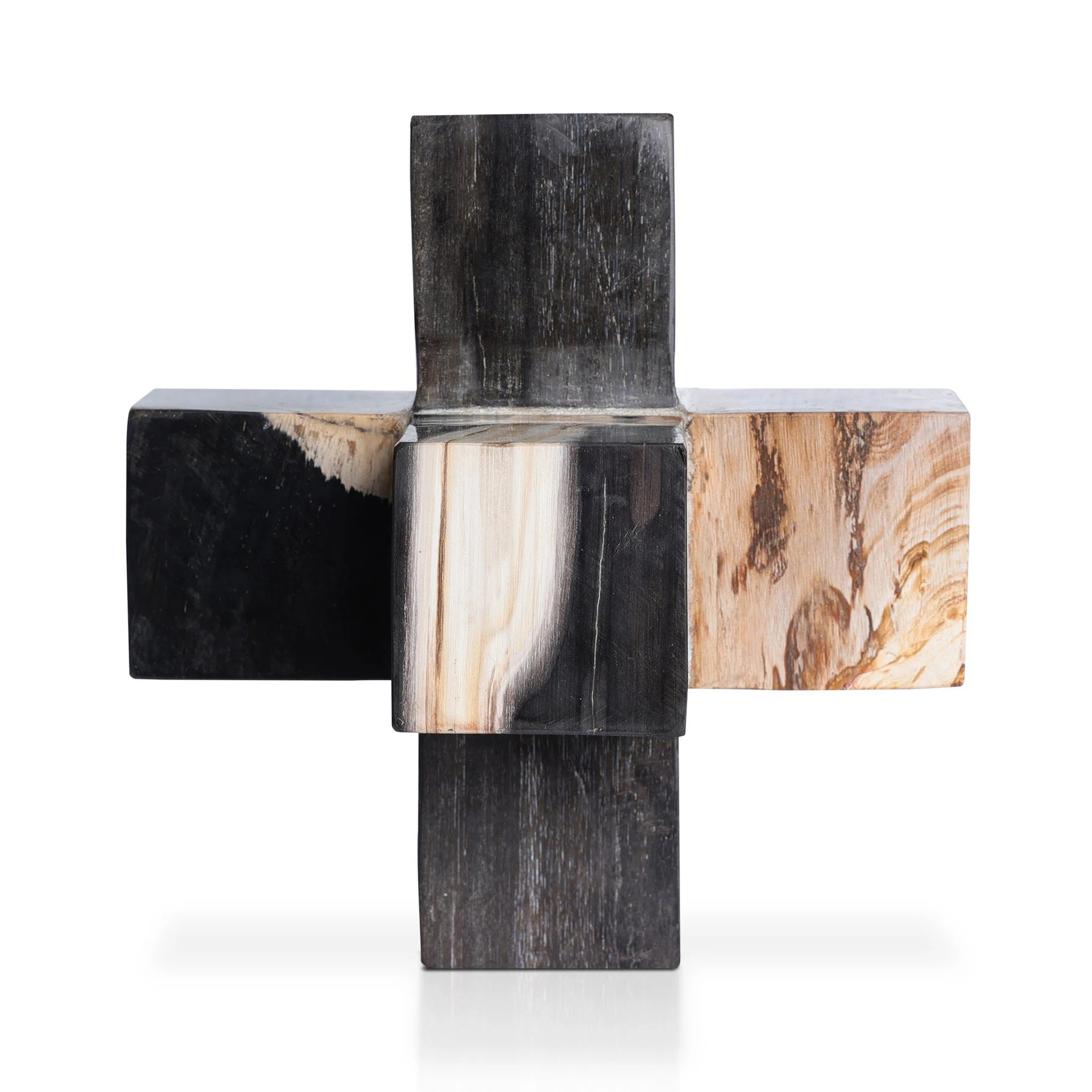 Dark Petrified Wood Jack | Perigold