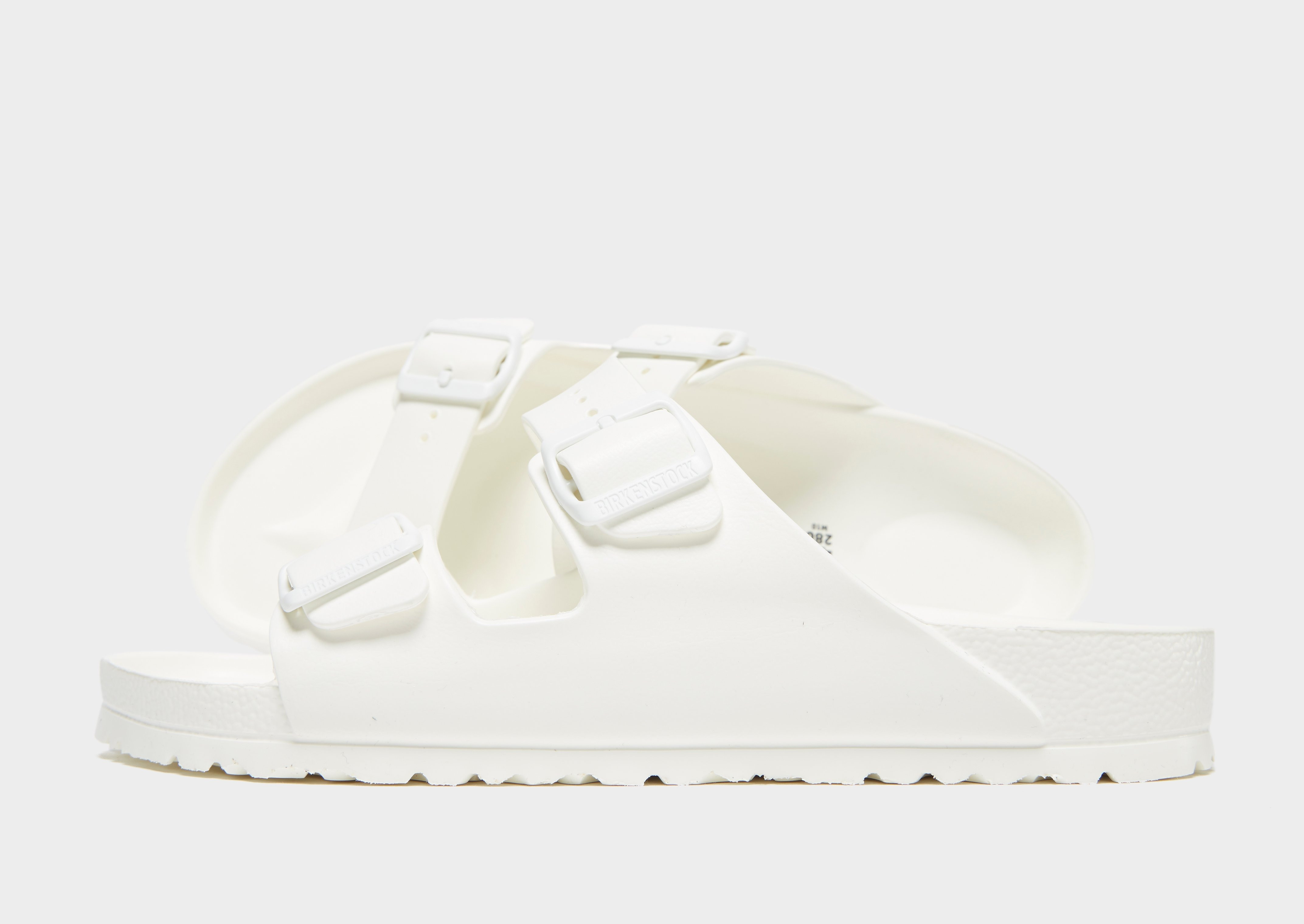 White Birkenstock Arizona Eva - JD Sports Ireland | JD Sports (IE)