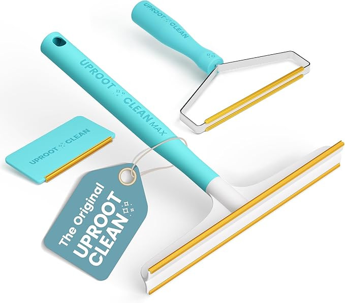 Uproot Clean Fur-Nado Survival Kit - Uproot Cleaner Pro Pet Hair Remover Tool + Mini & Max Varian... | Amazon (US)