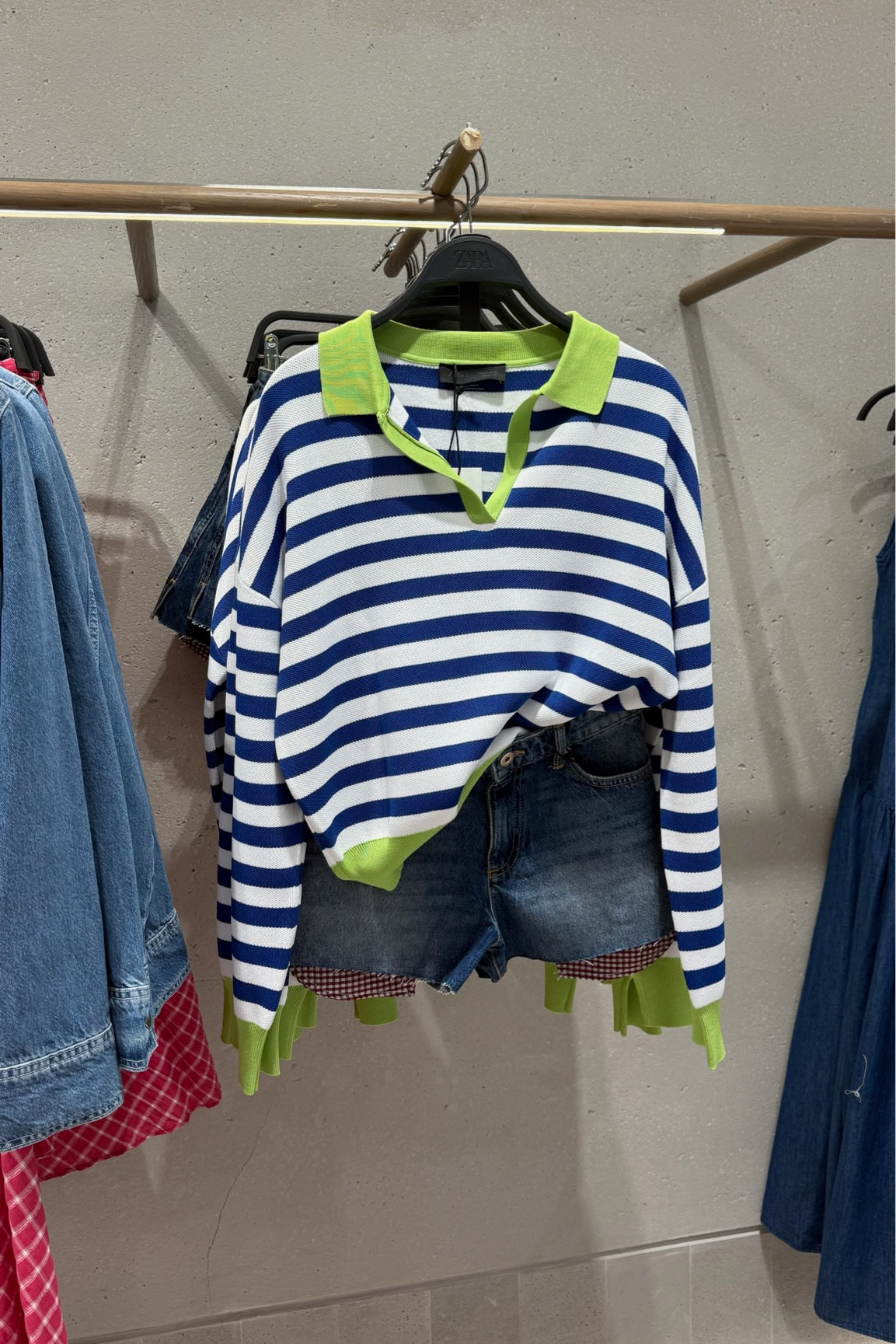 Summer outfits inspo! Ideal for boat days and cooler nights!! 

#LTKMidsize #LTKootd