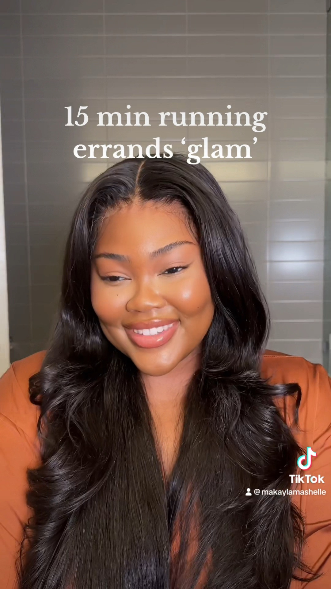15 min glam! Perfect for when you need to run a quick errand 

#LTKbeauty