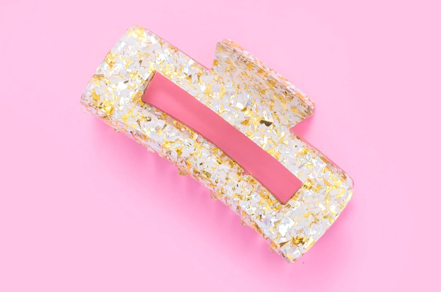 Pearl Confetti Claw Clip | Taylor Elliott Designs