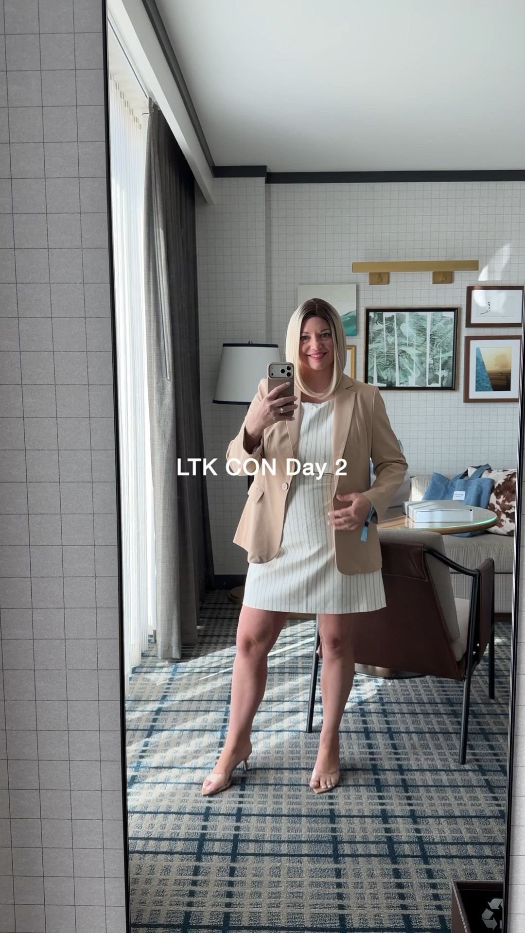 LTK Con Day 2 

Learning & networking with the best in the creator biz! The future is looking brighter than ever for Creators & Brands 🙌🏼

#LTKCon #LTKvlog #LTKdayinmylife