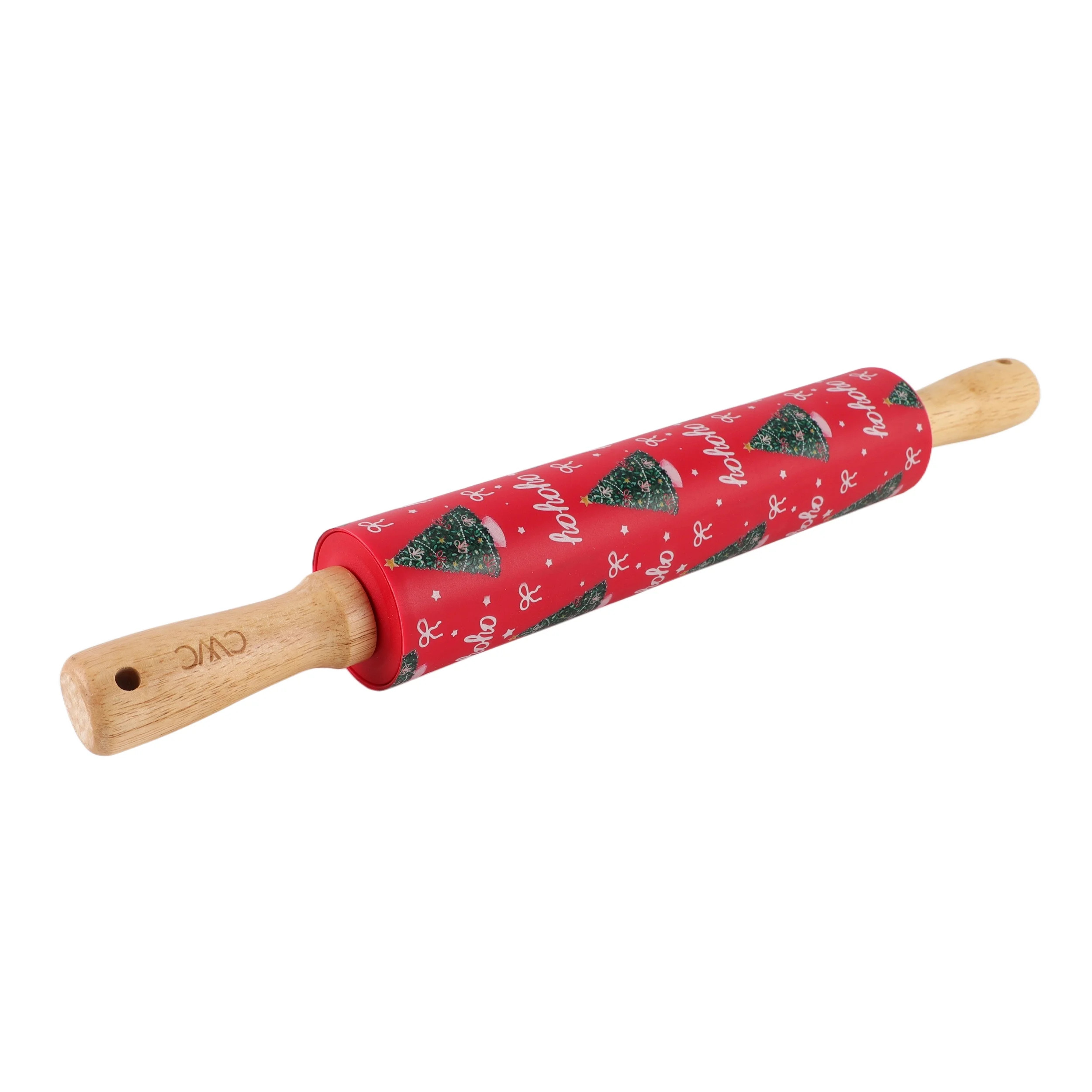 Cook With Color 16.9” Silicone Rolling Pin – Durable Non-Stick Baking Tool for Holiday Cookie... | Walmart (US)