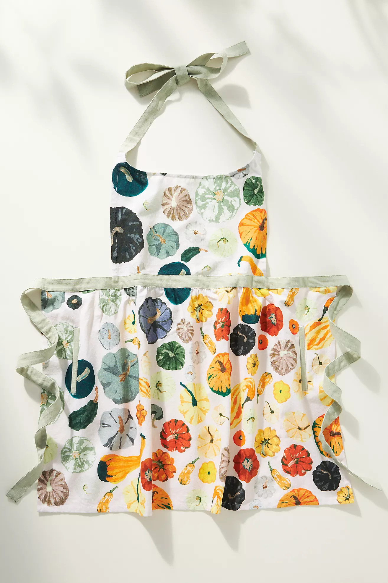 Pumpkin Apron | Anthropologie (US)