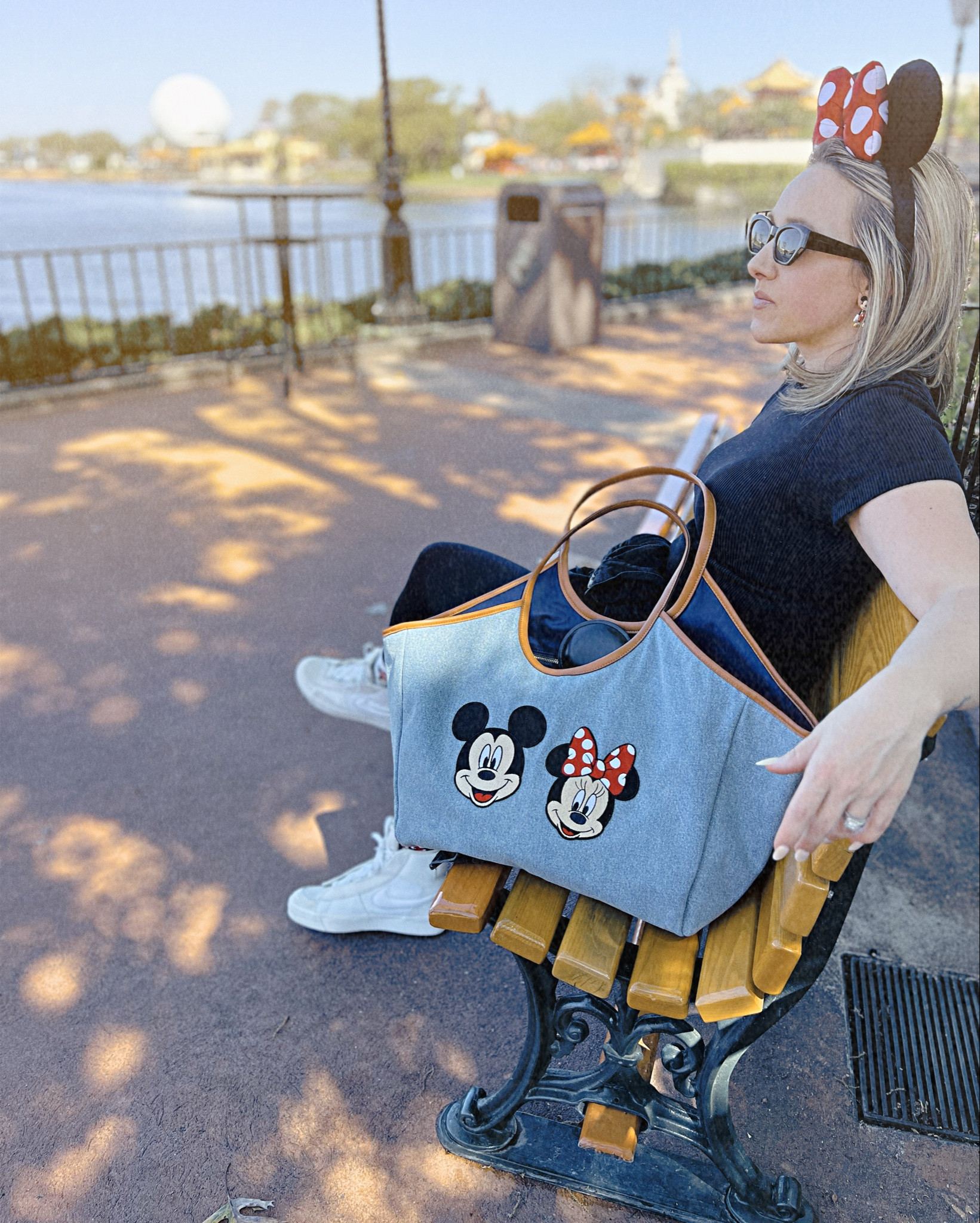 Stoney Clover Denim everything! 
Oh and make it Disney 💁🏼‍♀️♥️