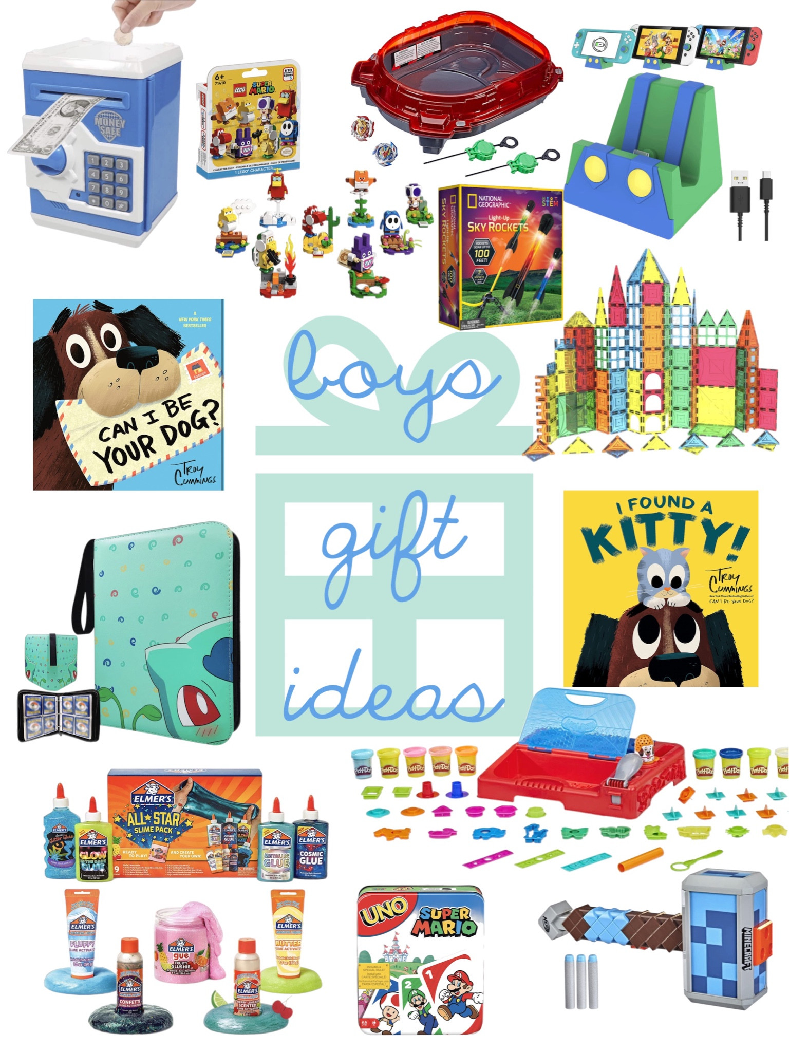 Boys 5-8 gift ideas 

#LTKkids #LTKHoliday #LTKSeasonal