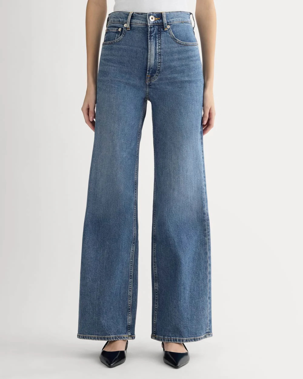 The Way-High® Sailor Jean 2.0 | Blue | 29.5" Inseam | Everlane