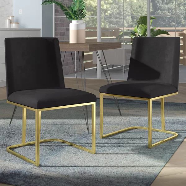 Noah Seppich Upholstered Dining Chair | Wayfair North America