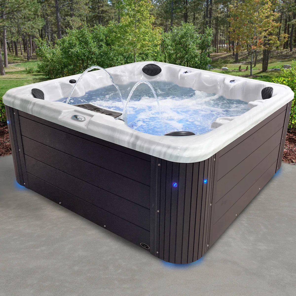 The best home deals are happening right now! 🤍 Wayfair’s Summer Markdowns are up to 70% OFF, making it the perfect time to upgrade your patio with stylish outdoor sofas, dining sets, gazebos, pergolas, hot tubs, and fire pits. I'm getting everything ready for sweater weather outside. 🍂

#WayfairFinds #WayfairDeals #OutdoorFurniture #PatioFurniture #OutdoorDecor #Gazebo #Pergola #FirePit #OutdoorDining #HotTub #BackyardDecor #PatioGoals #LTKHome #LTKSale #OutdoorInspo #HomeInspo #CozyHome #FallDecor #OutdoorLiving #SaleAlert 

 #LTKSeasonal #LTKHome #LTKSaleAlert