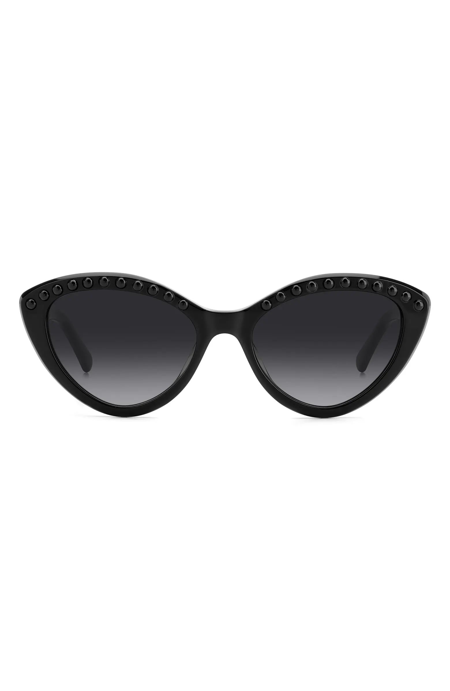 kate spade new york junigspear 55mm gradient cat eye sunglasses | Nordstrom | Nordstrom