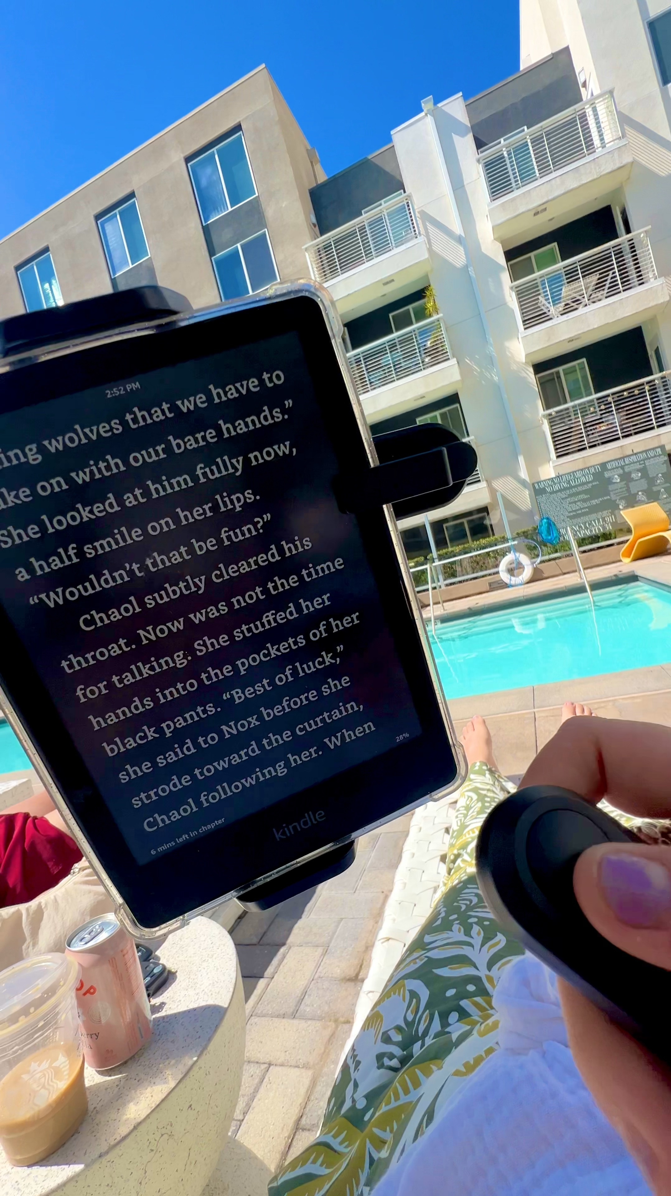 Ultimate summer reading setup 😍

#LTKSeasonal #LTKfindsunder100 #LTKGiftGuide