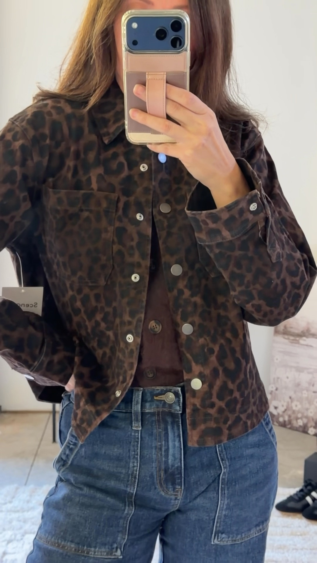Wearing the small jacket

#LTKxWalmart #LTKmomlife