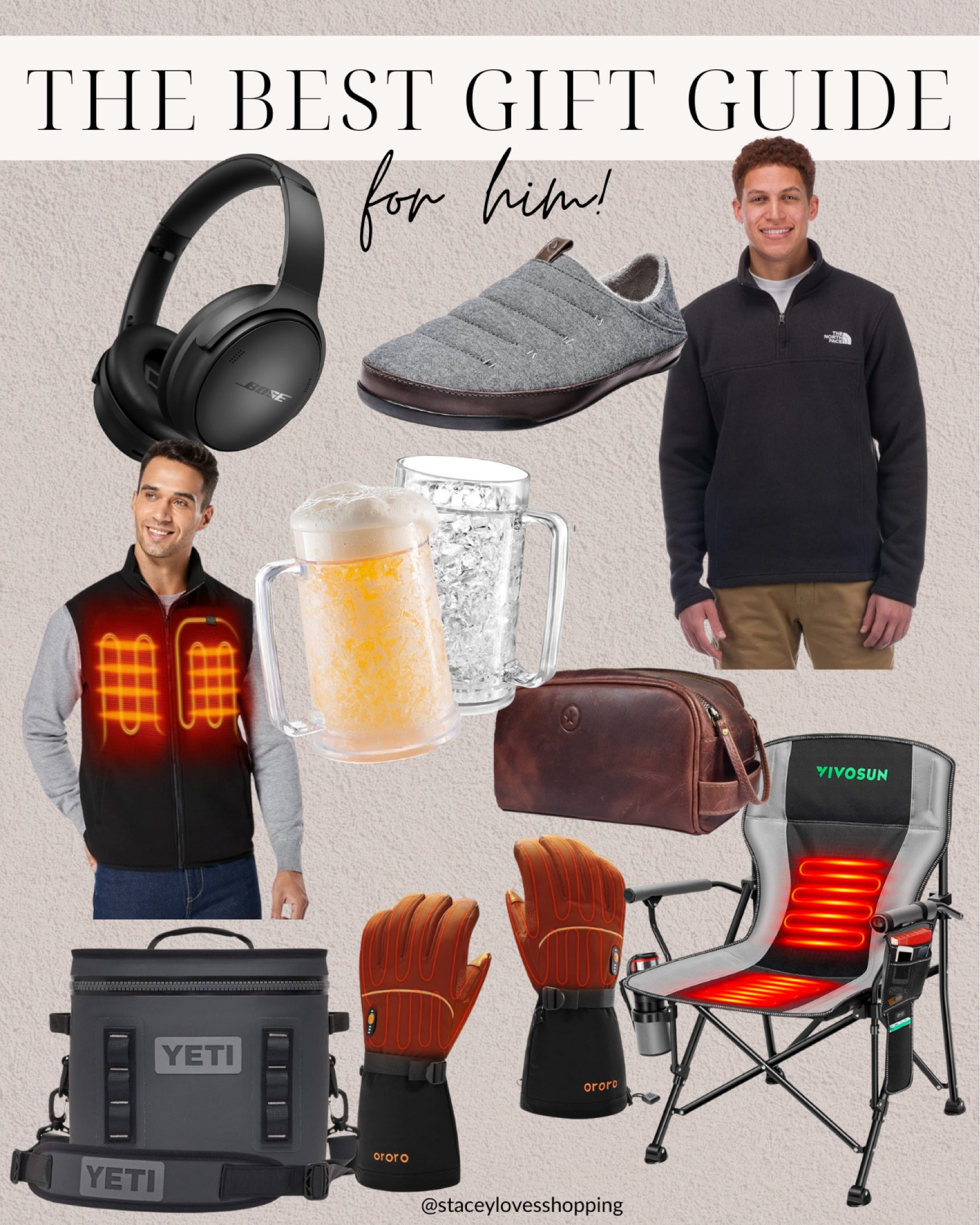 Gifts for him! Gifts for dad, gifts for husband, gifts for father in law.



#LTKGiftGuide #LTKHoliday #LTKMens