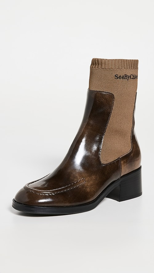 See by Chloe Wendy Boots | SHOPBOP | Shopbop