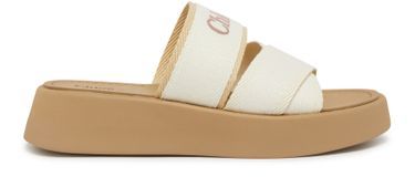 Mila flat sandals - CHLOE | 24S US