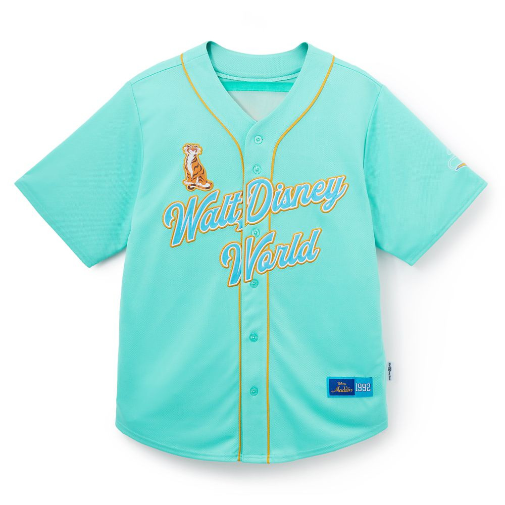 Jasmine Baseball Shirt for Adults – Aladdin – Walt Disney World | Disney Store