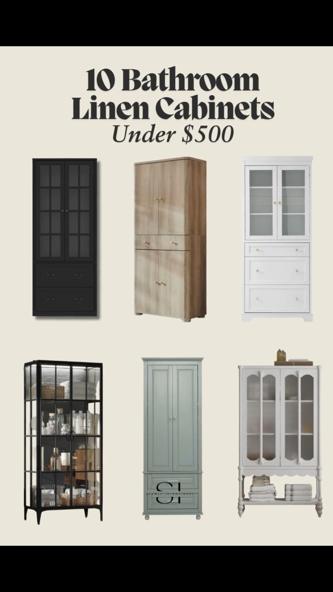 Small Bathroom Organization, Bathroom Linen Cabinet, Organic Modern Interior, Bathroom Storage Tower, Zen Bathroom Decor, Linen Storage Ideas, Affordable Bathroom Finds, Modern Farmhouse Cabinet

#LTKHome