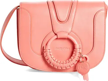 Hana Leather Shoulder Bag | Nordstrom