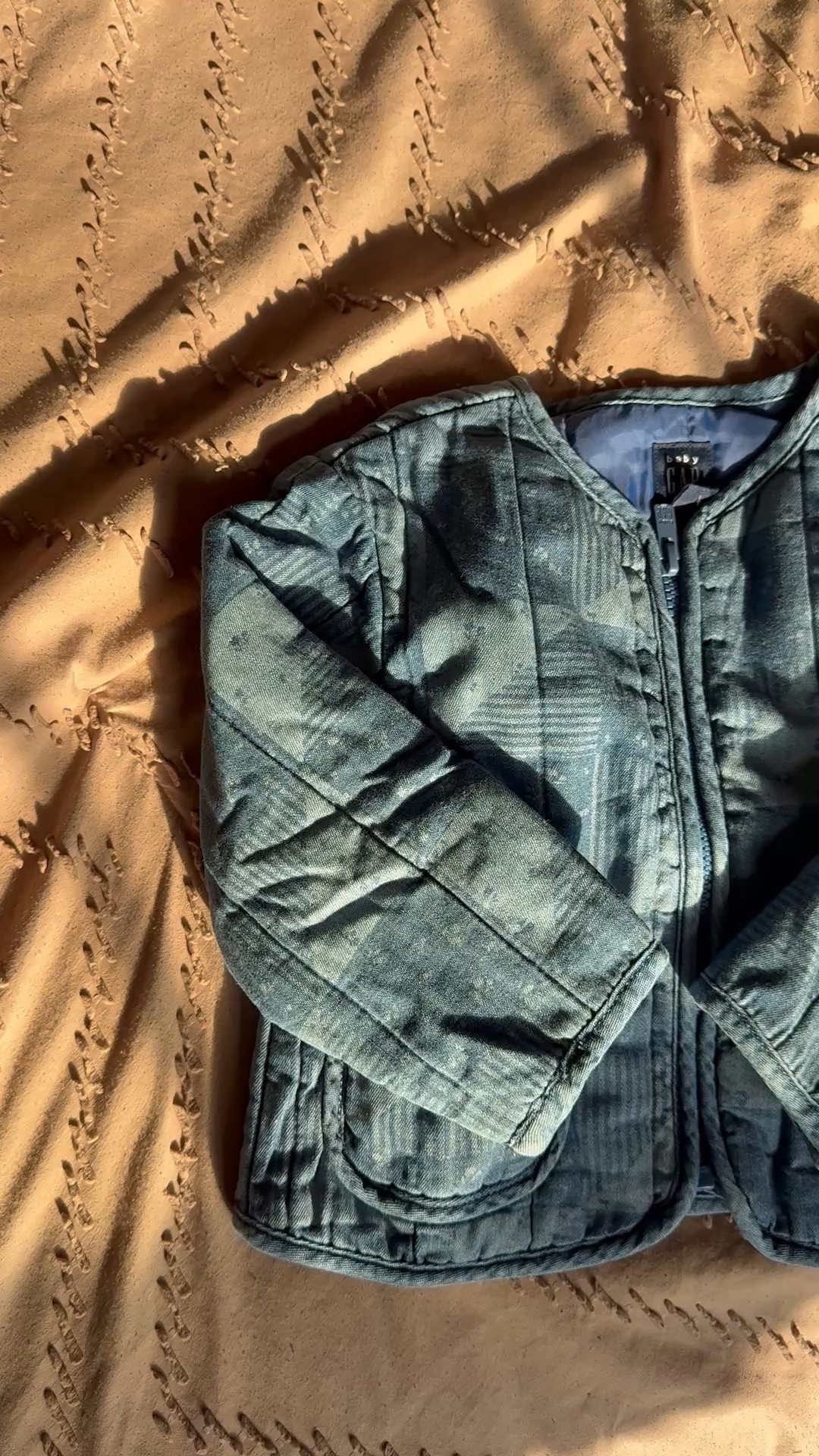 Gap jacket for my toddler 

#LTKFindsUnder50 #LTKBaby #LTKStyleTip