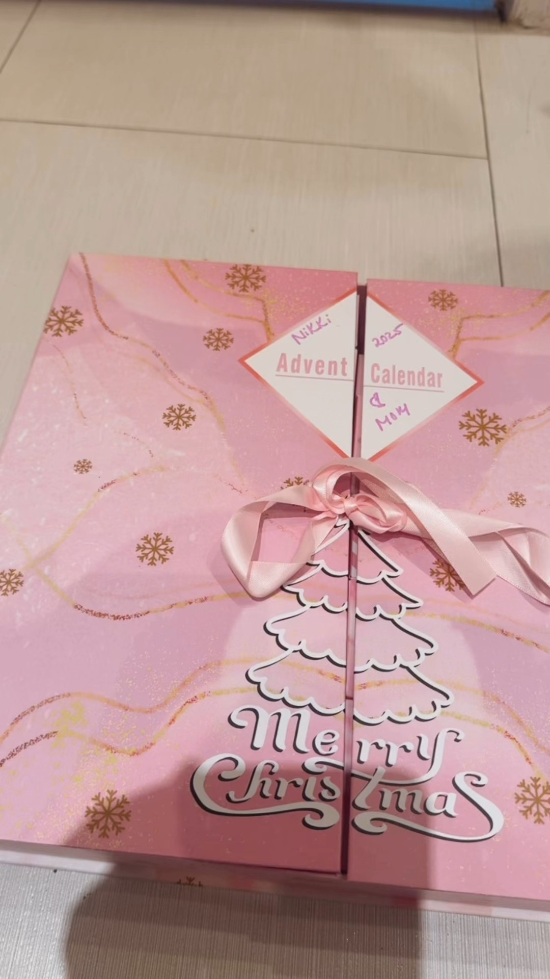 A very creative holiday gift project that I did for my adults daughters

#LTKBeauty #LTKselfcare #LTKHoliday