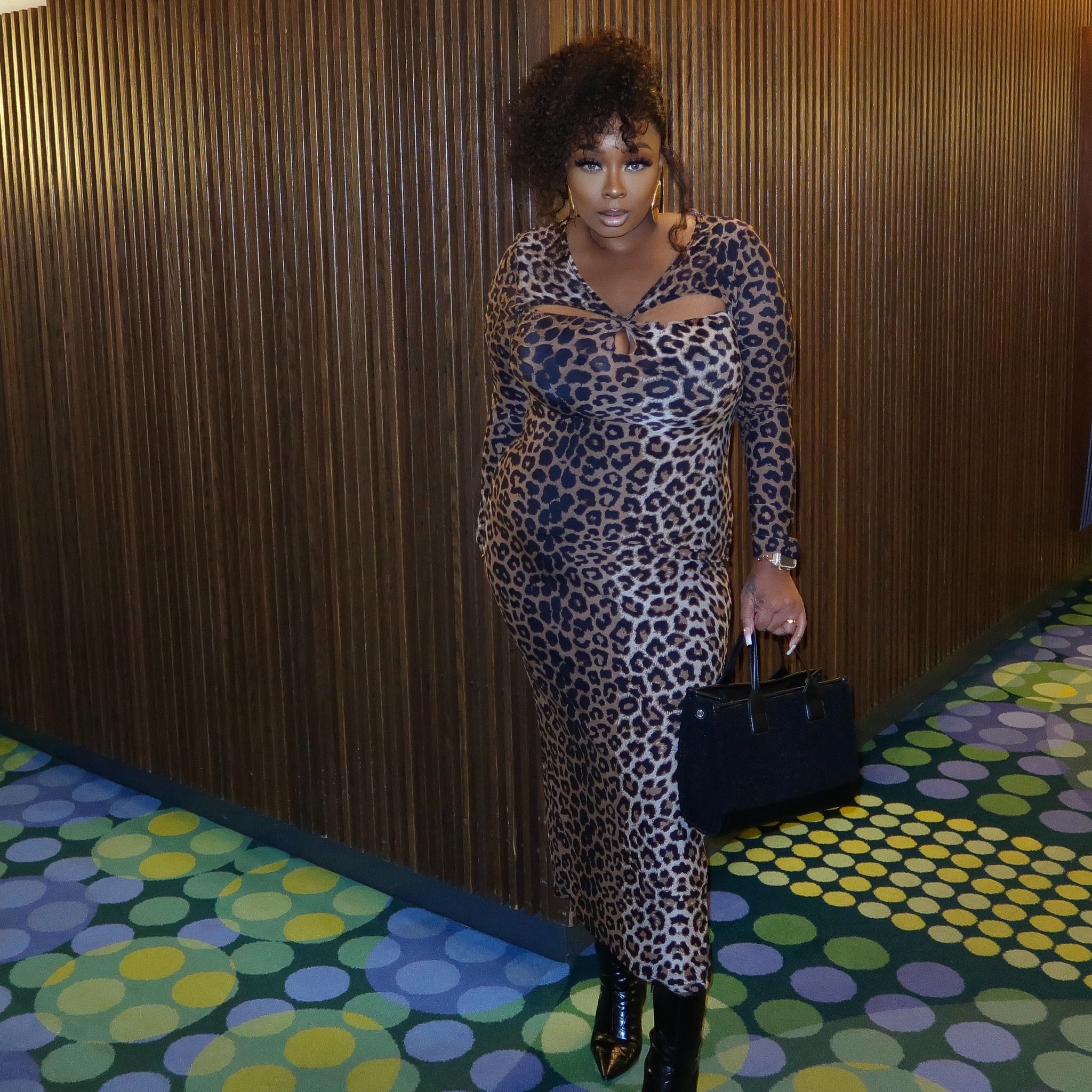 Leopard print dress with cut out top

#LTKFindsUnder50 #LTKPlusSize #LTKMidsize