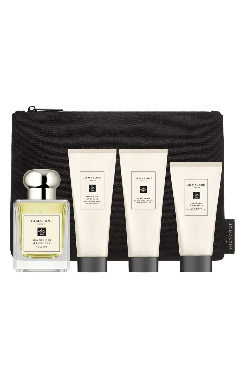 Jo Malone London™ Mr. Malone Kit | Nordstrom | Nordstrom