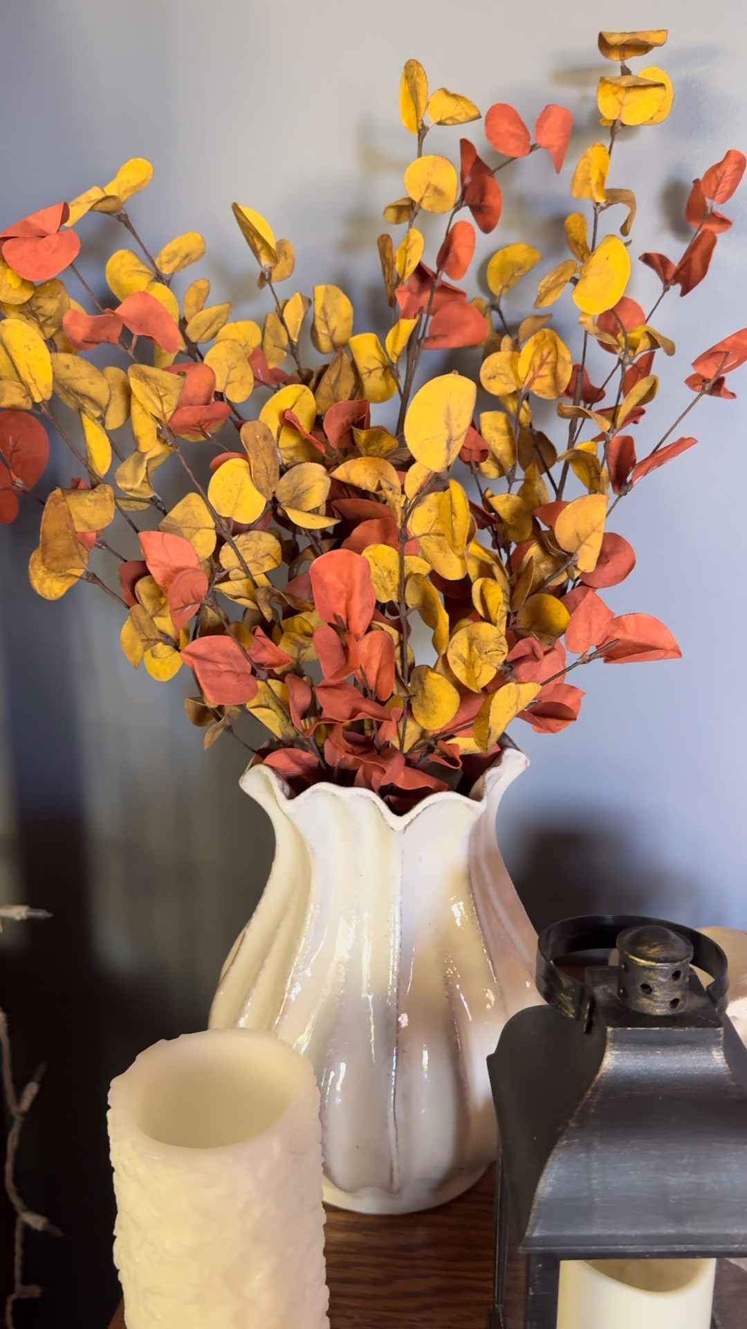 How I styled the viral magnolia vase from hearth and hand! Hurry, these are selling out fast! 

#LTKSeasonal #LTKHome #LTKStyleTip