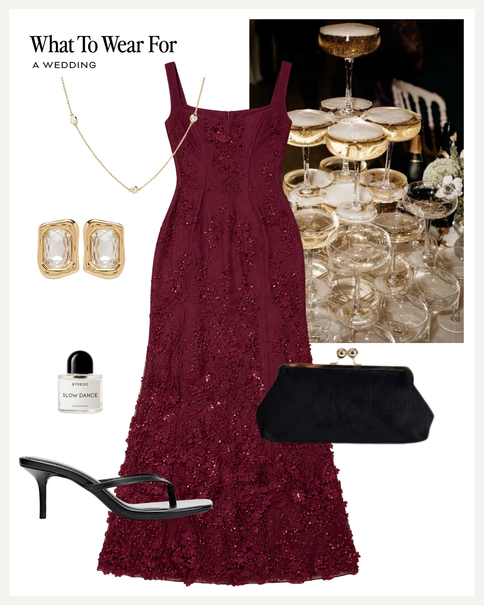 Wedding guest outfit ❤️✨

#LTKpartywear #LTKdresses #LTKwedding