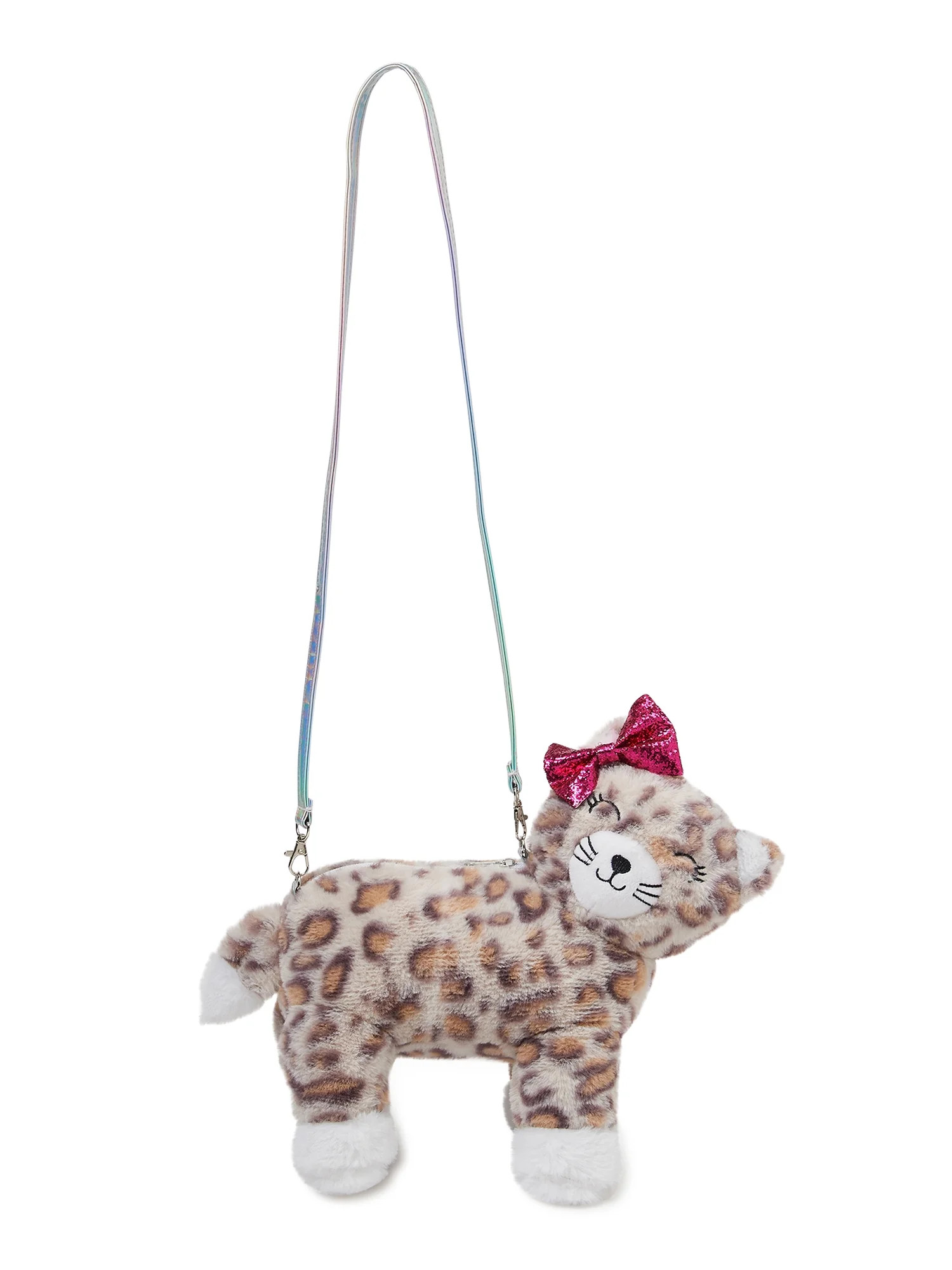 Wonder Nation Kids' Critter Crossbody Bag | Walmart (US)