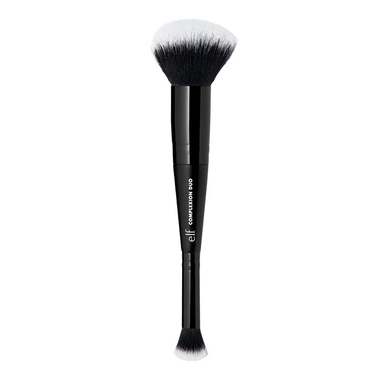 e.l.f. Complexion Duo Brush | Walmart (US)