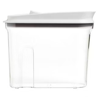 OXO POP 2.5qt Airtight Small Cereal Dispenser | Target