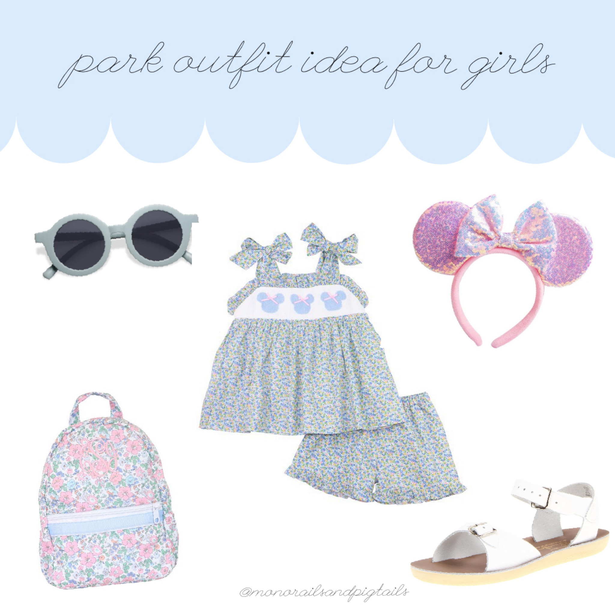 such a sweet outfit and love the matching set! 

#LTKSummerSales #LTKSeasonal #LTKKids